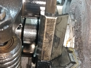 двигатель Volkswagen Golf 4 поколение 2006, 1.9 л., дизель, BKC