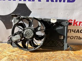 вентилятор радиатора Ford Focus 2 поколение [рестайлинг] CB4 2009, 1.8 л., i, QQDB, бензин, МКПП, moondust silver (metallic), хетчбэк 5 дв., передний привод, правый руль, 3M5H-8C607RJ