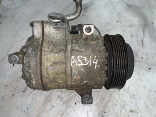 компрессор кондиционера Hyundai Santa Fe 1 поколение [рестайлинг] 2011, 2.2 л., D4HB, дизель, МКПП, полный привод, 97701-2B700