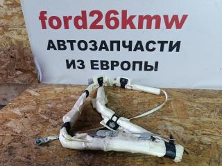 подушка безопасности боковая (шторка) Ford Focus 3 поколение CB8 2012, 1.6 л., i-VTEC, IQDB, бензин, 5МКПП, frozen white, хетчбэк 5 дв., передний привод, правый руль, BM51-14K158AG00179