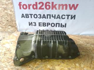 масляный поддон Ford Fusion 1 поколение [рестайлинг] CBK 2009, 1.4 л., i, бензин, 5МКПП, синий металик, передний привод, 98MM-6675-EA