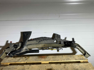 передняя панель крепления облицовки (телевизор) Opel Meriva 2 поколение (B) 2012, 1.4 л., A 14 XER, бензин, МКПП, передний привод, 13270871, 13308946, 93168074, 93168075