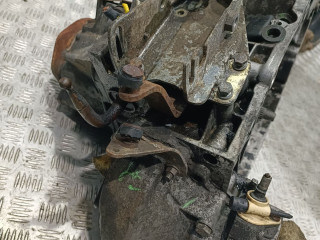 КПП механическая (МКПП) Peugeot 405 1 поколение [рестайлинг] 1994, 1.9 л., дизель, 20CJ96