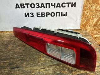 фонарь задний правый Ford Fusion 1 поколение [рестайлинг] CBK 2009, 1.6 л., i, FYJA, бензин, АКПП, moondust silver (metallic), хетчбэк 5 дв., передний привод, правый руль, 6N11-13404-AD