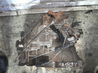 КПП механическая (МКПП) Kia Venga 1 поколение 2013, 1.4 л., D4FC, дизель, МКПП, передний привод, 43000-32457