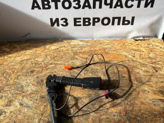 замок ремня безопасности Ford Focus 2 поколение [рестайлинг] CB4 2009, 1.8 л., i, QQDB, бензин, МКПП, moondust silver (metallic), хетчбэк 5 дв., передний привод, правый руль, 4M51-A61208-BH