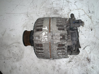 генератор Opel Vectra C [рестайлинг] 2007, 1.8 л., Z 18 XER, бензин, МКПП, передний привод, 0124425050, 13229985, 93190829, 95519865