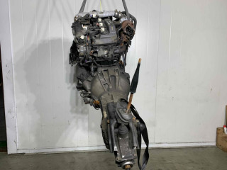 двигатель Toyota Hiace 4 поколение H100 2004, 2.5 л., 2KD-FTV, дизель, МКПП, полный привод, 2KD-FTV, 19000-30101, 33030-2F280