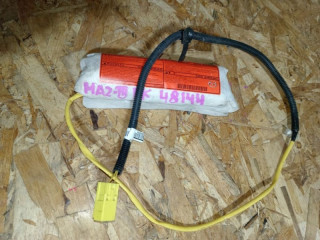 подушка безопасности коленная Mazda 3 1 поколение [рестайлинг] BK 2008