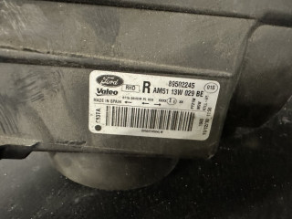 фара правая Ford C-Max 2 поколение 2011, 1.6 л., PNDA, бензин, МКПП, передний привод, AM51-13W029-BE, 89502245
