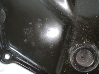 Кожух (защита) ремня ГРМ Volkswagen Jetta 6 поколение 2013, 1.8 л., АКПП, передний привод, 06K109210A