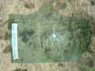 стекло двери задней правой Ford Focus 3 поколение CB8 2012, 1.6 л., бензин