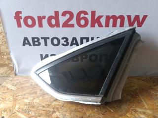 стекло кузовное боковое правое Ford Focus 3 поколение CB8 2011, 2.0 л., TDCi, UFDB, дизель, робот, moondust silver (metallic), хетчбэк 5 дв., передний привод, правый руль, BM51-A297800-F
