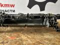 передняя панель крепления облицовки (телевизор) Ford Focus 3 поколение CB8 2012, 1.6 л., VVT-i, PNDA, бензин, МКПП, midnight sky, хетчбэк 5 дв., передний привод, правый руль, BM51-8B041-B - фото №4