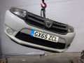 передняя часть (ноускат) в сборе Dacia Sandero 2 поколение 2015, 0.9 л., АКПП, передний привод, 620226857R, 622540565R, 625044173R - фото №7