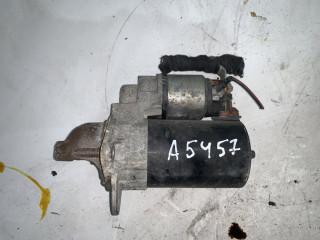 стартер Opel Corsa D 2010, 1.2 л., A 12 XER, бензин, МКПП, передний привод, 55578921, 55566800, 95520115, 1638122180