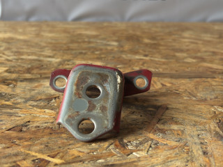 петля двери Mazda 3 1 поколение [рестайлинг] BK 2008, 2.0 л., LF17, бензин, 6МКПП, седан