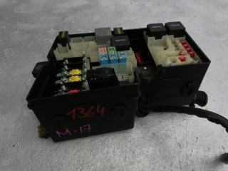 блок предохранителей Ford Focus 2 поколение CB4 2008, 3M5T14A142AB