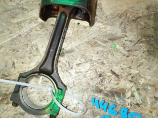 шатун Ford Focus 2 поколение CB4 2008, 1.6 л., бензин