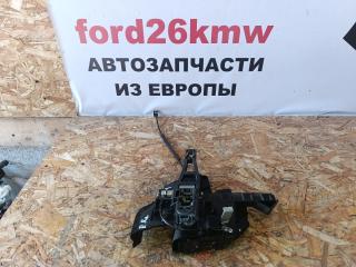 замок двери задней правой Ford Focus 2 поколение [рестайлинг] CB4 2009, 1.6 л., i, SHDA, бензин, 5МКПП, голубой металик, хетчбэк 5 дв., передний привод, правый руль, 4M5AR26412BE