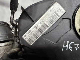 двигатель Audi A3 8P [рестайлинг] 2008, 1.8 л., BYT, бензин, передний привод, BYT, 06J100031A, 06J100031AX