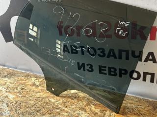 стекло двери задней правой Ford Focus 3 поколение CB8 2011, 2.0 л., TDCi, UFDB, дизель, робот, moondust silver (metallic), хетчбэк 5 дв., передний привод, правый руль, BM51-A25712-C