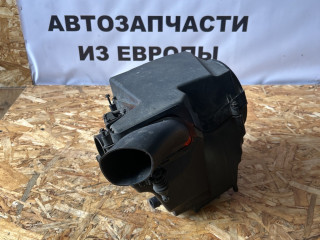 корпус воздушного фильтра Ford Focus 3 поколение CB8 2012, 1.6 л., i-VTEC, PNDA, бензин, 5МКПП, white, хетчбэк 5 дв., передний привод, правый руль, AV61-9600-CF