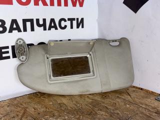козырек солнцезащитный Ford Focus 2 поколение [рестайлинг] CB4 2009, 1.6 л., i, SHDA, бензин, МКПП, хетчбэк 5 дв.