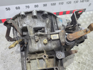 КПП механическая (МКПП) Fiat Ducato 2 поколение 1997, 2.5 л., дизель, 20KM19