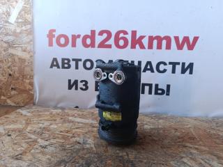 компрессор кондиционера Ford Focus 2 поколение [рестайлинг] CB4 2010, 1.6 л., i, SHDA, бензин, АКПП, panther black (metallic), хетчбэк 5 дв., передний привод, правый руль