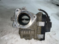 заслонка дроссельная Saab 9-3 2 поколение [рестайлинг] 2009, 1.9 л., Z19DTH, дизель, МКПП, передний привод, 48CPD4, 55199975, 55199971, 93191644 - фото №3