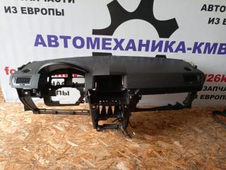 панель передняя салона (торпедо) Opel Astra H/Family [рестайлинг] L69 2010, 1.6 л., i-VTEC, Z 16 XER, бензин, робот, седан, передний привод