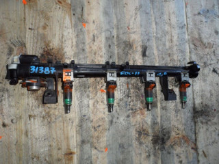 форсунка Ford Focus 2 поколение CB4 2008