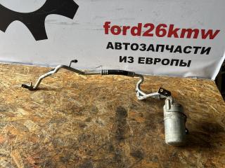 трубка кондиционера Ford Focus 2 поколение [рестайлинг] CB4 2010, 1.8 л., i, QQDB, бензин, МКПП, moondust silver (metallic), хетчбэк 5 дв., правый руль