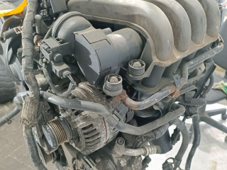 двигатель Volkswagen Touran 1 поколение [рестайлинг] 2007, 2.0 л., FSI, бензин, BLX