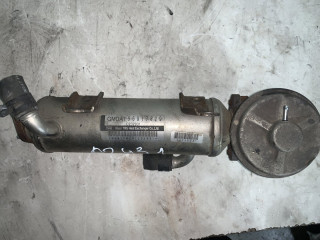 клапан EGR Chevrolet Epica 2 поколение 2009, 2.0 л., МКПП, передний привод, 96817829, 96440383