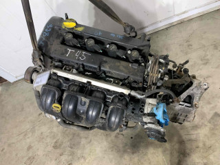 двигатель Ford Focus 2 поколение 2006, 2.0 л., AODA, бензин, МКПП, передний привод, MTX75, 5MKPP, AODA, 1379850, 4M5G6006SB, 1364484, RM4M5G6006SA, 1485655, 6M5R7002VC