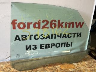 стекло двери задней левой Ford Focus 2 поколение [рестайлинг] CB4 2010, 1.6 л., i, SHDA, бензин, АКПП, panther black (metallic), хетчбэк 5 дв., передний привод, правый руль, 43R-000015