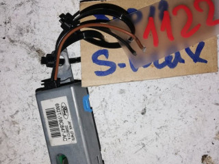 усилитель бампера заднего Ford S-Max 1 поколение CA1 2009