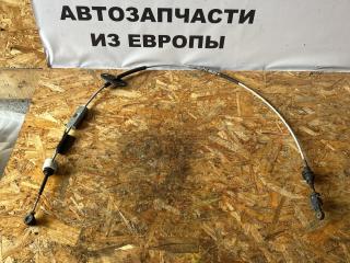 трос кулисы КПП Ford Focus 2 поколение [рестайлинг] CB4 2010, 1.6 л., i, SHDA, бензин, АКПП, panther black (metallic), универсал, передний привод, правый руль, 1362053