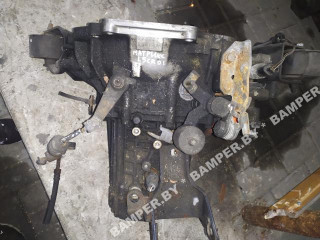 КПП механическая (МКПП) Hyundai Matrix 1 поколение 2005, 1.5 л., DCi, дизель, J21973