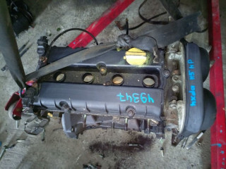 двигатель Ford Focus 2 поколение CB4 2008, 1.6 л., бензин