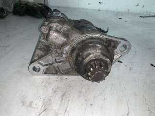 стартер Volkswagen Polo 4 поколение 2004, 1.4 л., BKY, бензин, МКПП, передний привод, 02T911023G