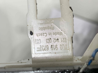 насос топливный Volkswagen Touareg 1 поколение [рестайлинг] 2009, 3.0 л., CASC, дизель, АКПП, полный привод, 7L6919088D, 7L8919679E, 7L6919088F