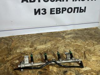 топливная рампа Ford Focus 2 поколение (2004 - 2008), 1.6 л., бензин, 9D280-9H487