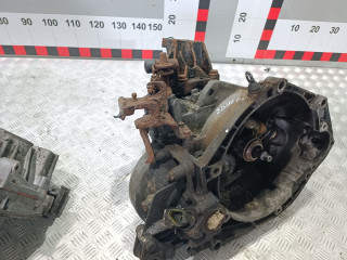 КПП механическая (МКПП) Fiat Ducato 2 поколение 1998, 2.8 л., дизель, 20UE03