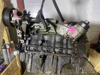 блок цилиндров Opel Astra G 2009, 1.6 л., A 16 XER, бензин, МКПП, передний привод, 55353306, A16XER, 55568225, 55569767, 55566881, 55566882, 25199751, 55353322, 93186324