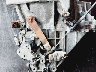 КПП механическая (МКПП) Citroen C1 1 поколение 2007, 1.0 л., бензин, 20TT1