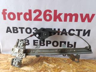 стеклоподъемник передний правый Ford Fusion 1 поколение [рестайлинг] CBK 2009, 1.4 л., i, бензин, 5МКПП, синий металик, передний привод, 2N11-N23200