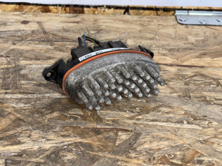 сопротивление печки Ford Fusion 1 поколение [рестайлинг] CBK 2009, 1.4 л., i, бензин, 5МКПП, синий металик, передний привод, 3S7H19E624